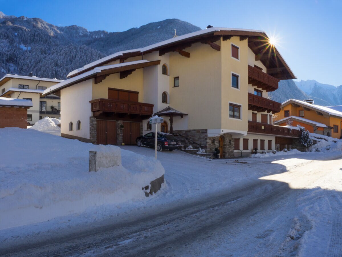 Alpenstern Apartments