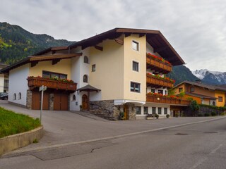 Appartamento Ramsau im Zillertal Registrazione all'aperto 7