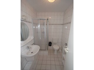 Duschbad mit WC