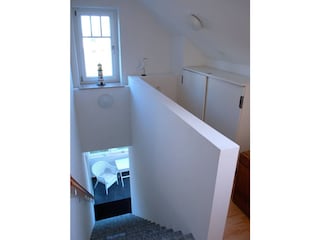 Treppe nach oben