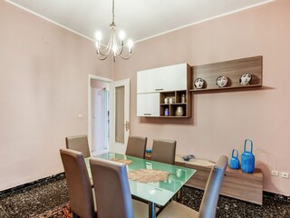Appartement Syrakus Équipement 17
