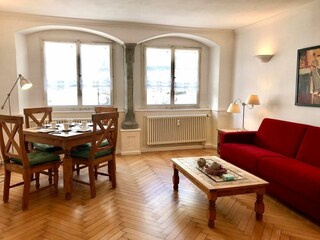 Apartamento de vacaciones Lindau am Bodensee Características 3