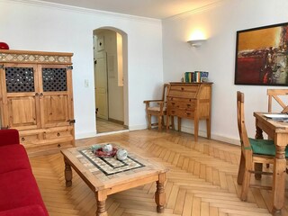 Apartamento de vacaciones Lindau am Bodensee Características 13