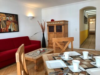 Apartamento de vacaciones Lindau am Bodensee Características 14