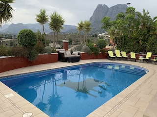 Villa Finestrat Außenaufnahme 5