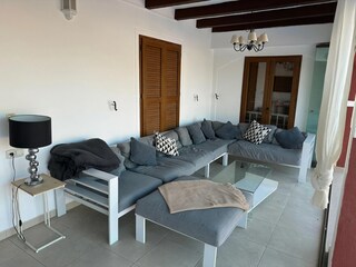 Villa Finestrat Buitenaudio-opname 2