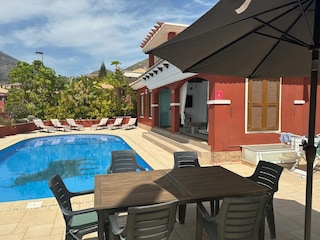 Villa Finestrat Buitenaudio-opname 3