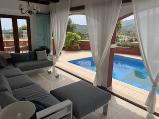 Villa Finestrat Équipement 25