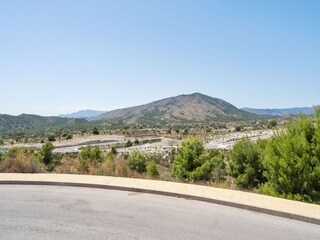 Villa Finestrat Environnement 34