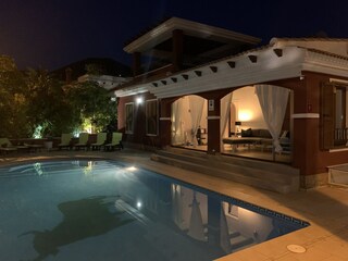 Villa Finestrat Outdoor Recording 11