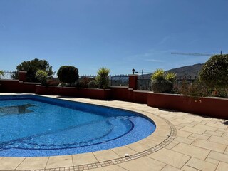 Villa Finestrat Grabación al aire libre 14