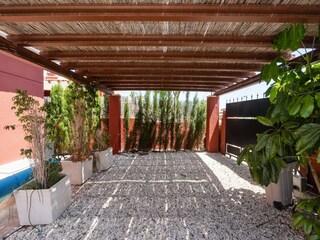 Villa Finestrat Grabación al aire libre 12