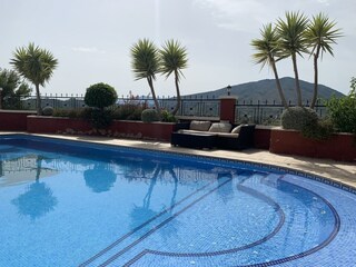 Villa Finestrat Buitenaudio-opname 12