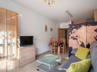 Apartamento Roquetas de Mar Características 12
