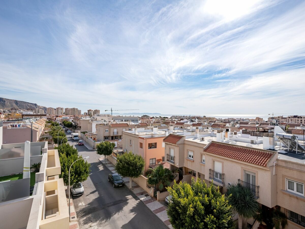 Apartamento Roquetas de Mar Grabación al aire libre 1