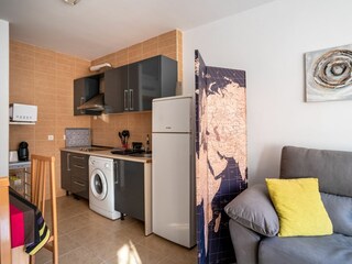 Apartamento Roquetas de Mar Características 7
