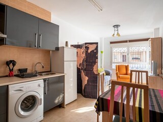 Apartamento Roquetas de Mar Características 8