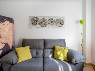 Apartamento Roquetas de Mar Características 10