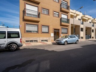Apartamento Roquetas de Mar Grabación al aire libre 2