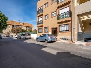 Apartamento Roquetas de Mar Grabación al aire libre 3