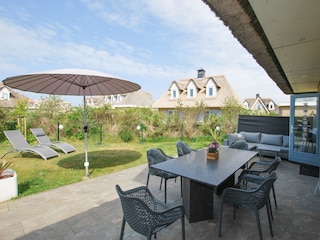 Villa Julianadorp Buitenaudio-opname 6