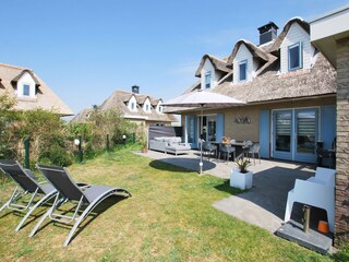 Villa Julianadorp Buitenaudio-opname 7