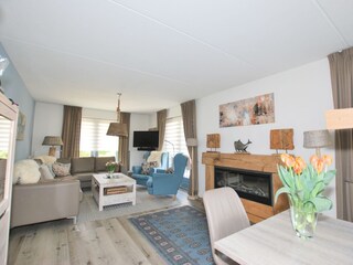 Villa Julianadorp Außenaufnahme 11