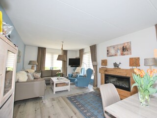 Villa Julianadorp Ausstattung 18