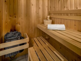 Familien Sauna