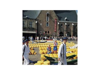 Kaasmarkt Alkmaar