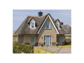 Villa Julianadorp Buitenaudio-opname 3