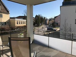 Appartamento per vacanze Lindau am Bodensee Registrazione all'aperto 2