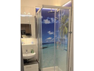 shower