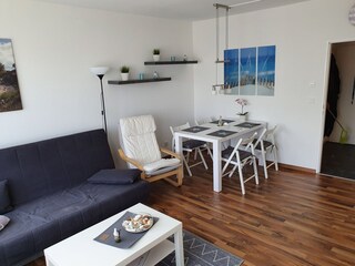 table for 4 persons