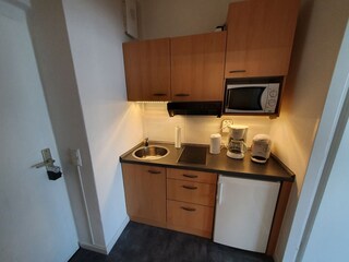 Functional kitchen unit