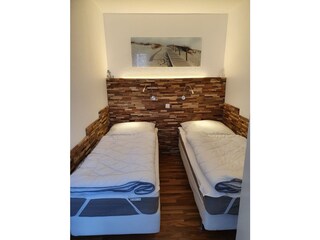 sleeping room
