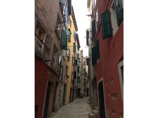 Labin Altstadt