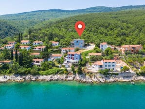 Ferienwohnung House 61 Sveta Marina, Penthouse, 144