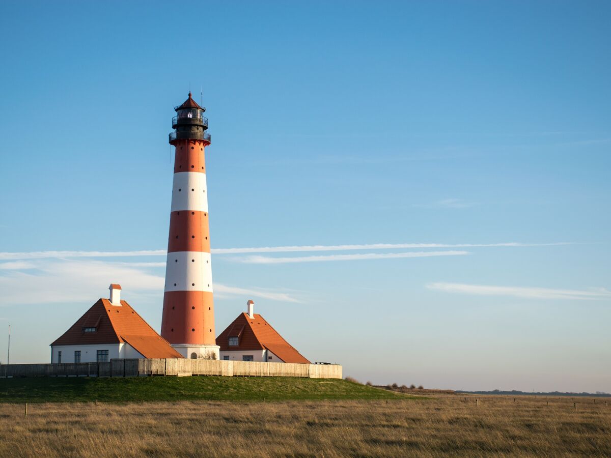 Westerhever Leuchtturm