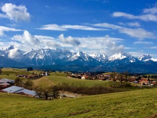 Appartamento per vacanze Bernbeuren Ambiente 36