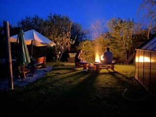 Appartamento per vacanze Bernbeuren Registrazione all'aperto 7