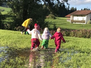 Appartamento per vacanze Bernbeuren Ambiente 37