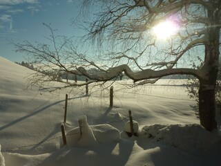 Apartamento de vacaciones Bernbeuren Grabación al aire libre 1