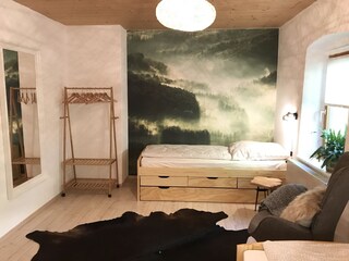 Appartamento per vacanze Bernbeuren Caratteristiche 24