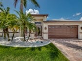 Villa Cape Coral Außenaufnahme 1