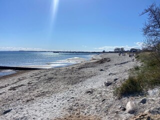 Maison flottante Großenbrode Environnement 24