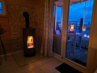 Maison flottante Großenbrode Enregistrement extérieur 7