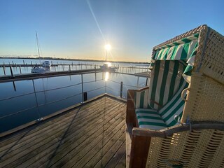 Huisboot Großenbrode Buitenaudio-opname 8