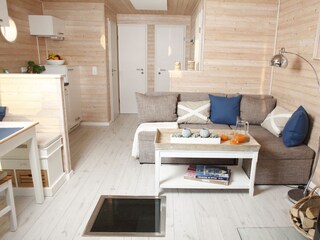 Maison flottante Großenbrode Équipement 9