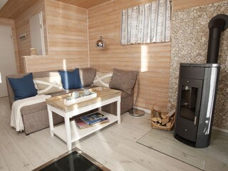 Huisboot Großenbrode Kenmerken 12